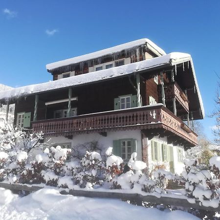 Villa Zeppelin - App Smaragd Bramberg am Wildkogel Eksteriør bilde