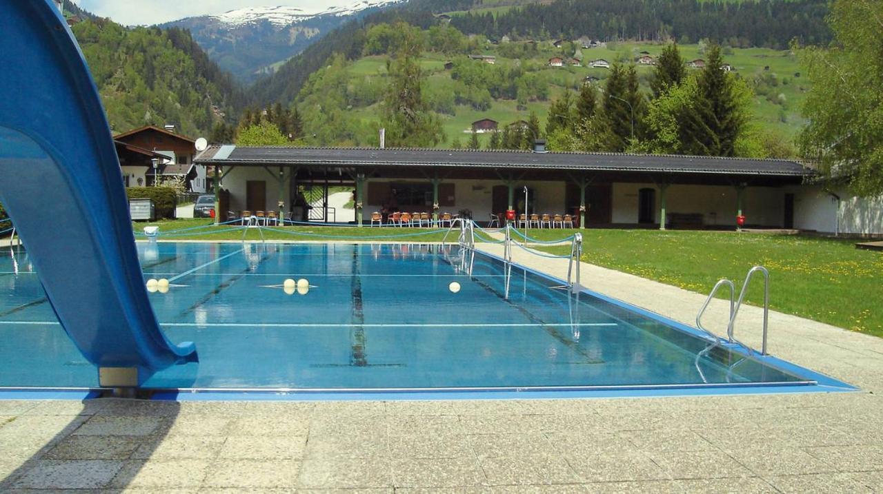 Villa Zeppelin - App Smaragd Bramberg am Wildkogel Eksteriør bilde