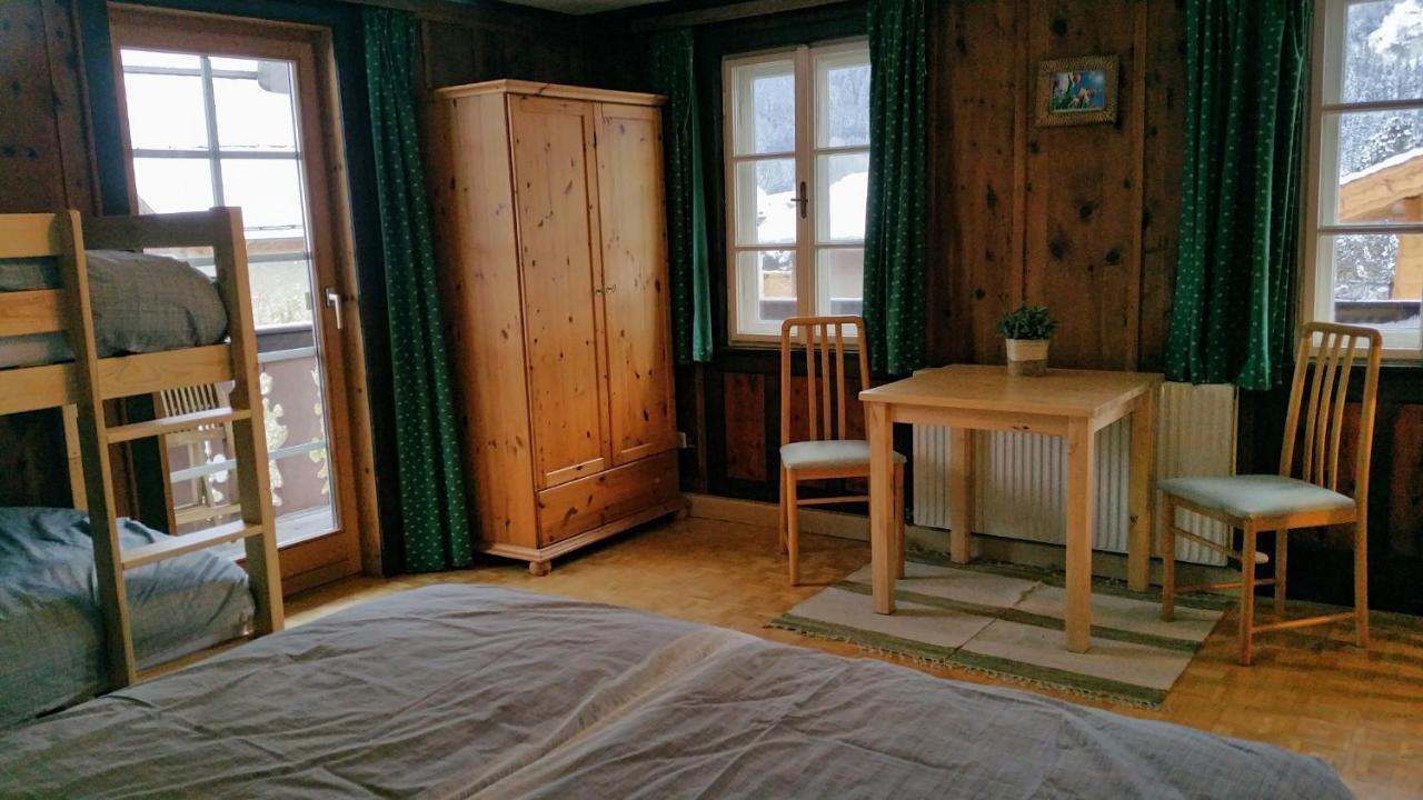 Villa Zeppelin - App Smaragd Bramberg am Wildkogel Eksteriør bilde