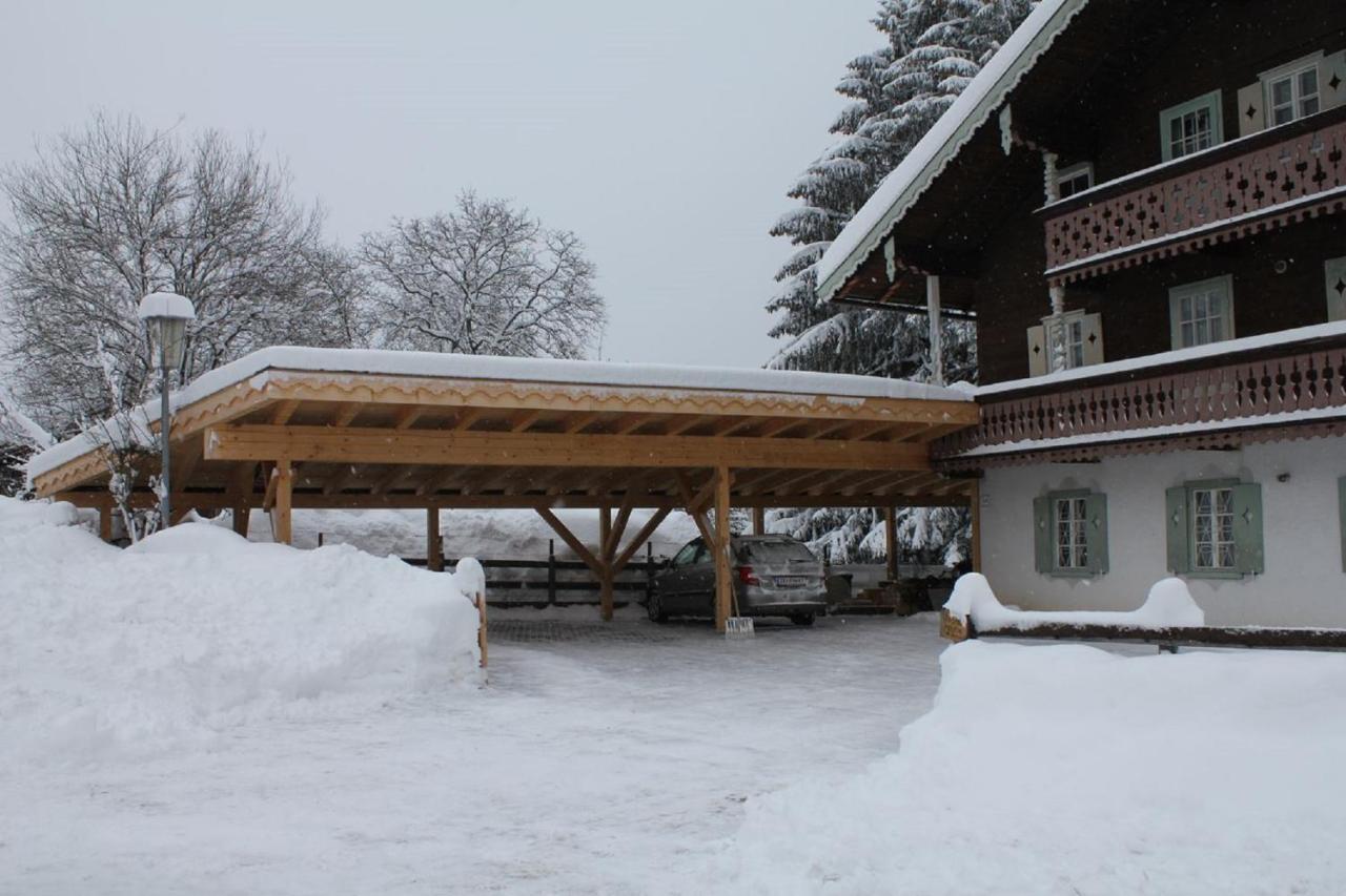 Villa Zeppelin - App Smaragd Bramberg am Wildkogel Eksteriør bilde