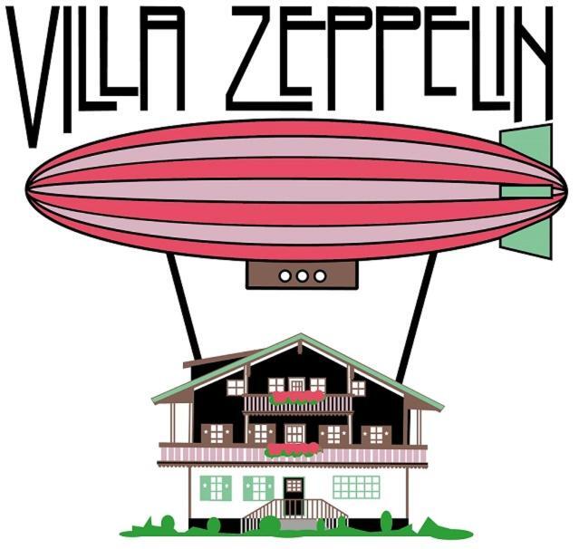 Villa Zeppelin - App Smaragd Bramberg am Wildkogel Eksteriør bilde